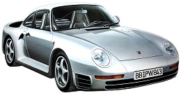 Автомобил - Porsche 959 - Сглобяем модел — Tamiya 24065