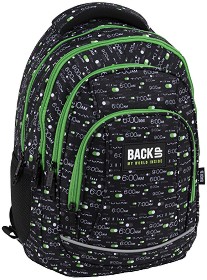 Ученическа раница BackUp A 85 Time Zones — 89147