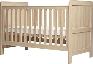     Mamas & Papas Atlas Light Oak -   70 x 140 cm - 