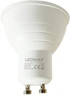 LED  LEDMAX GU10 6.5 W 6500K - 