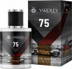 Yardley 75 EDP - Мъжки парфюм