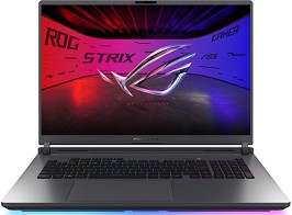  ASUS Strix G18 G815LW-S9035W - Intel Core Ultra 9 275HX 2.7 GHz, 18" IPS 2560 x 1600, 240 Hz, 32 GB RAM DDR5, 2 TB SSD, NVIDIA RTX 5080, Windows 11 - 
