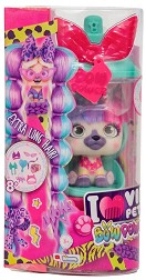Модно кученце Нати - IMC Toys - От серията Vip Pets — 714809