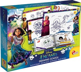 Училище по рисуване - Lisciani Giochi - На тема Encanto