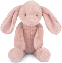 Плюшено зайче за гушкане - Mamas & Papas Bunny - С височина 37 cm — 4855MD106