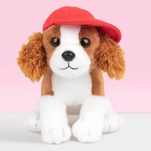 Плюшено куче Кокер Шпаньолът Пипер - Studio Pets - С височина 16 cm — 6245
