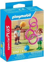 Playmobil Special Plus - Гимнастици — 71757