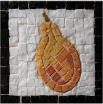 Каменна мозайка Круша - Neptune Mosaic - С размери 12 х 12 cm