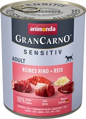       GranCarno Sensitiv - 800 g,    ,  1  6  - 