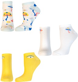  Happy FOOTtopia - 3  - 
