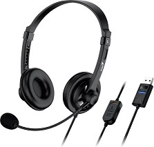 Слушалки Genius HS-230U