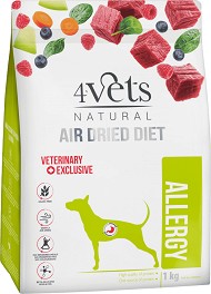       4Vets Natural Allergy - 1 kg - 