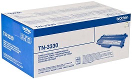   Brother TN-3330 Black - 3000  - 