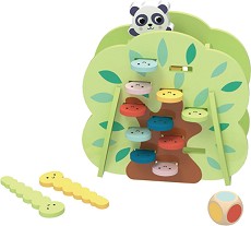 Hi Pando - Дървена игра — HP096