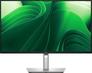  Dell P2425DE - 23.8", IPS, 100 Hz, 16:9, 2560 x 1440, 5 ms, HDMI, DisplayPort, USB-C, 3 x USB-A, RJ45 - 