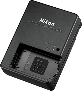 Зарядно Nikon MH-27 - За батерия Nikon EN-EL20 - продукт