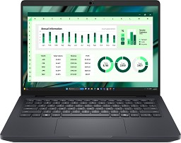  Dell Pro Max 14 MC14250 - Intel Core Ultra 7 255H 1.5 GHz, 14" IPS 1920 x 1200, 60 Hz, 16 GB RAM DDR5, 512 GB SSD, Windows 11 Pro - 