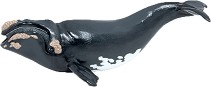 Фигурка на гренландски кит Papo - От серията Морски животни — 56057