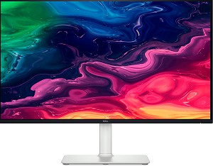  Dell S2725QC - 27", IPS, 120 Hz, 16:9, 3840 x 2160, 4 ms, 2 x HDMI, USB-C, AMD FreeSync Premium - 