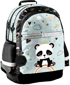 Ученическа раница - Paso - От серията Panda — PP24PN-116