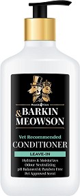 Балсам без отмиване за кучета и котки Barkin & Meowson Leave-in - 350 мл