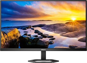  Philips 27E1N5500LA - 27", VA, 75 Hz, 16:9, 2560 x 1440, 4 ms, HDMI, DisplayPort - 