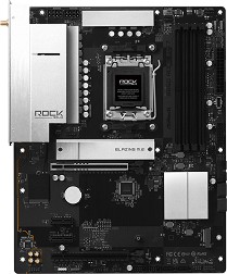 Дънна платка ASRock B850 Rock WIFI7 — B850 ROCK WIFI 7