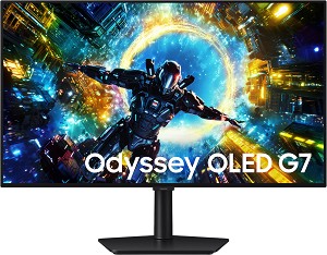 Монитор Samsung Odyssey LS32HG730SU