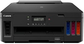    Canon PIXMA G5040 - 4800 x 1200 dpi, 28 pages/min, Wi-Fi, LAN, USB, A4 - 
