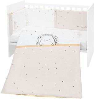    3    Kikka Boo EU Style -   70 x 140 cm - 