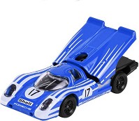 Метална количка Porsche 917 - Majorette - От серията Porsche Edition — 8502100002