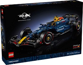 LEGO Technic - Oracle Red Bull Racing RB20 - Конструктор — 42206