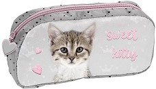 Ученически несесер - Paso - От серията Cat — PP23KC-004
