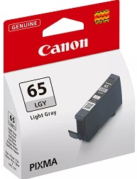      Canon CLI-65 Light Grey - 12.6 ml - 