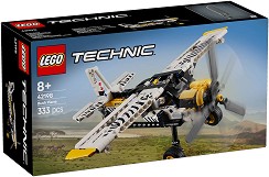 LEGO Technic - Самолет с витло - Детски конструктор — 42198