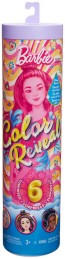 Кукла Барби Color Reveal Rainbow Groovy - Mattel - На тема Barbie — HRK06