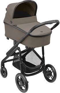   2  1 Maxi-Cosi Plaza+ Luxe Truffle -    ,     - 