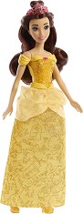 Кукла Бел - Mattel - На тема Принцесите на Дисни — HLW11