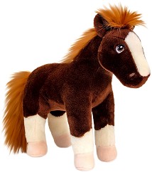 Екологично плюшено конче - Keel Toys - От серията Keeleco — SE1046