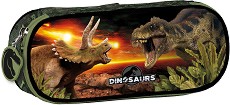 Ученически несесер Derform - От серията Dinosaur — 95841