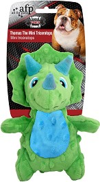     AFP Thomas The Mini Triceratops -   ,   My T-rex - 