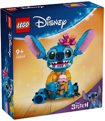 LEGO Disney - Стич - Детски конструктор — 43249