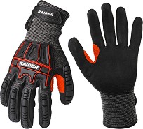   Raider Velcro -  10   Pro - 