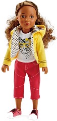 Кукла Джой - Kruselings Dolls - С височина 23 cm и аксесоари — 126844