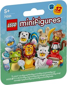 LEGO Minifigures - Серия 27 - Фигурка изненада — 71051