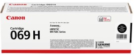 Тонер касета Canon CRG-069H Black - 7600 страници