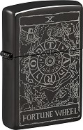 Ветроустойчива запалка Zippo Wheel of Fortune Design