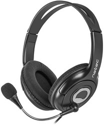  Natec Bear 2 -   1.8 m  2 x 3.5 mm  - 