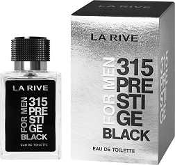 La Rive 315 Prestige Black EDT - Мъжки парфюм