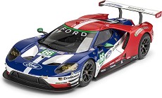 Метална количка Ford GT LE Mans 2017 - Bburago - С мащаб 1:32 — 18/41158